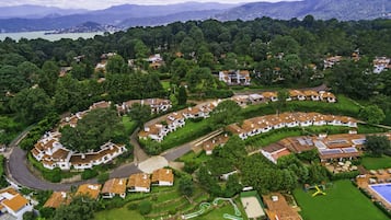 Vista aérea
