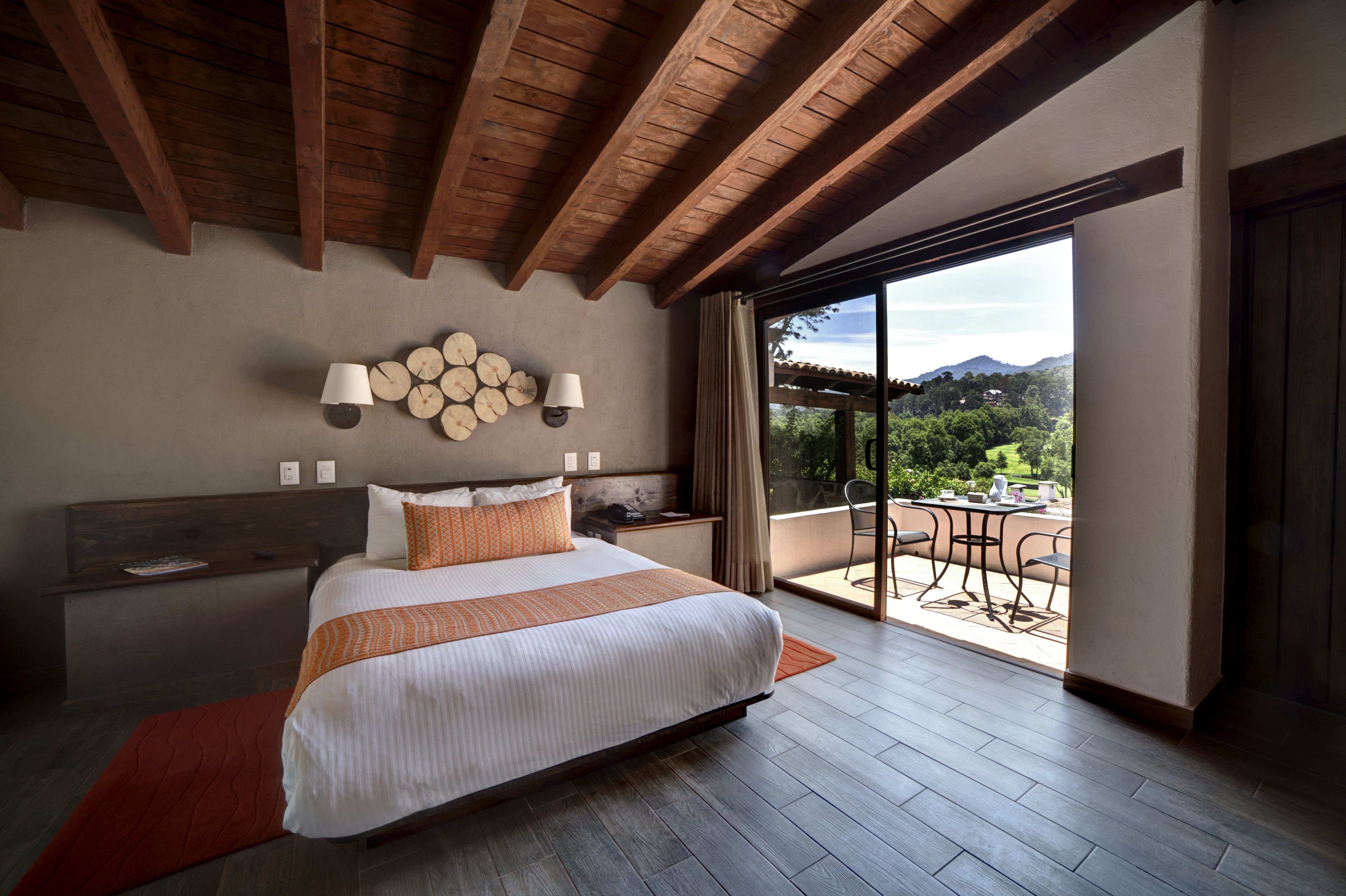 superior room | 1 bedroom, down duvets, in-room safe, individually decorated