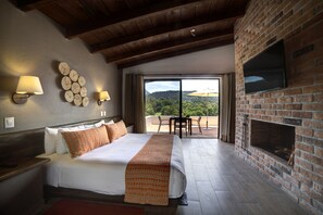 Habitación superior | Vista desde la habitación