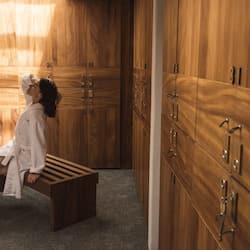 Couples treatment room(s), body treatments, hot stone massages
