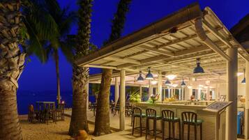 Bar na praia