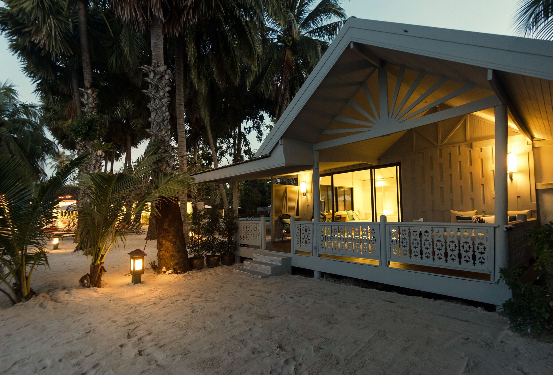 Exterior
