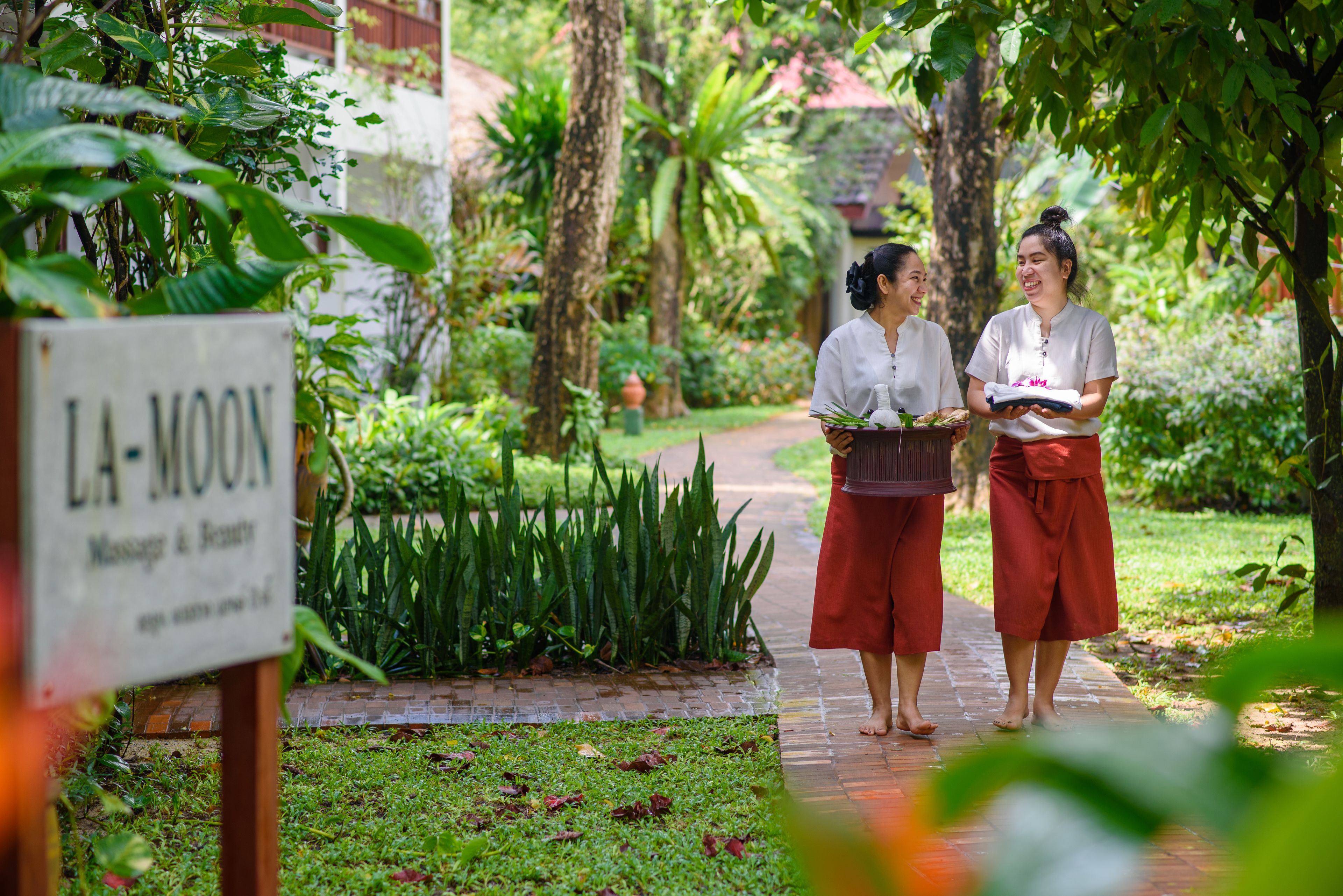 Couples treatment room(s), body treatments, hydrotherapy, aromatherapy