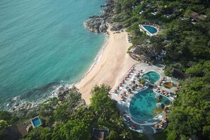 Habitación, vistas al mar (Hillside) | Vistas al mar