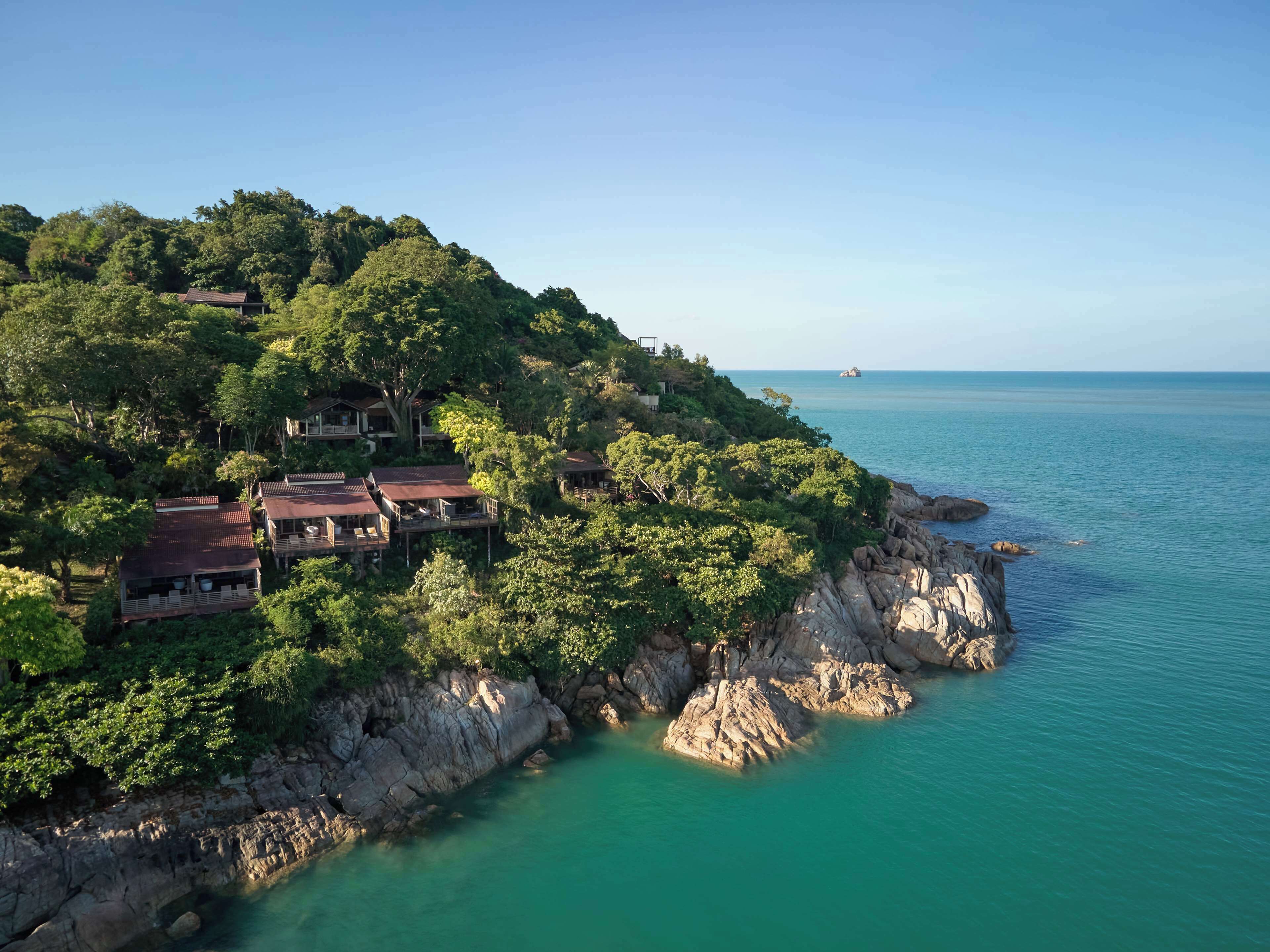 seafront suite | exterior