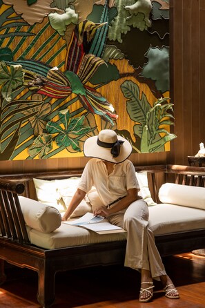 Lobby lounge - Garrya Tongsai Bay Samui (Koh Samui)