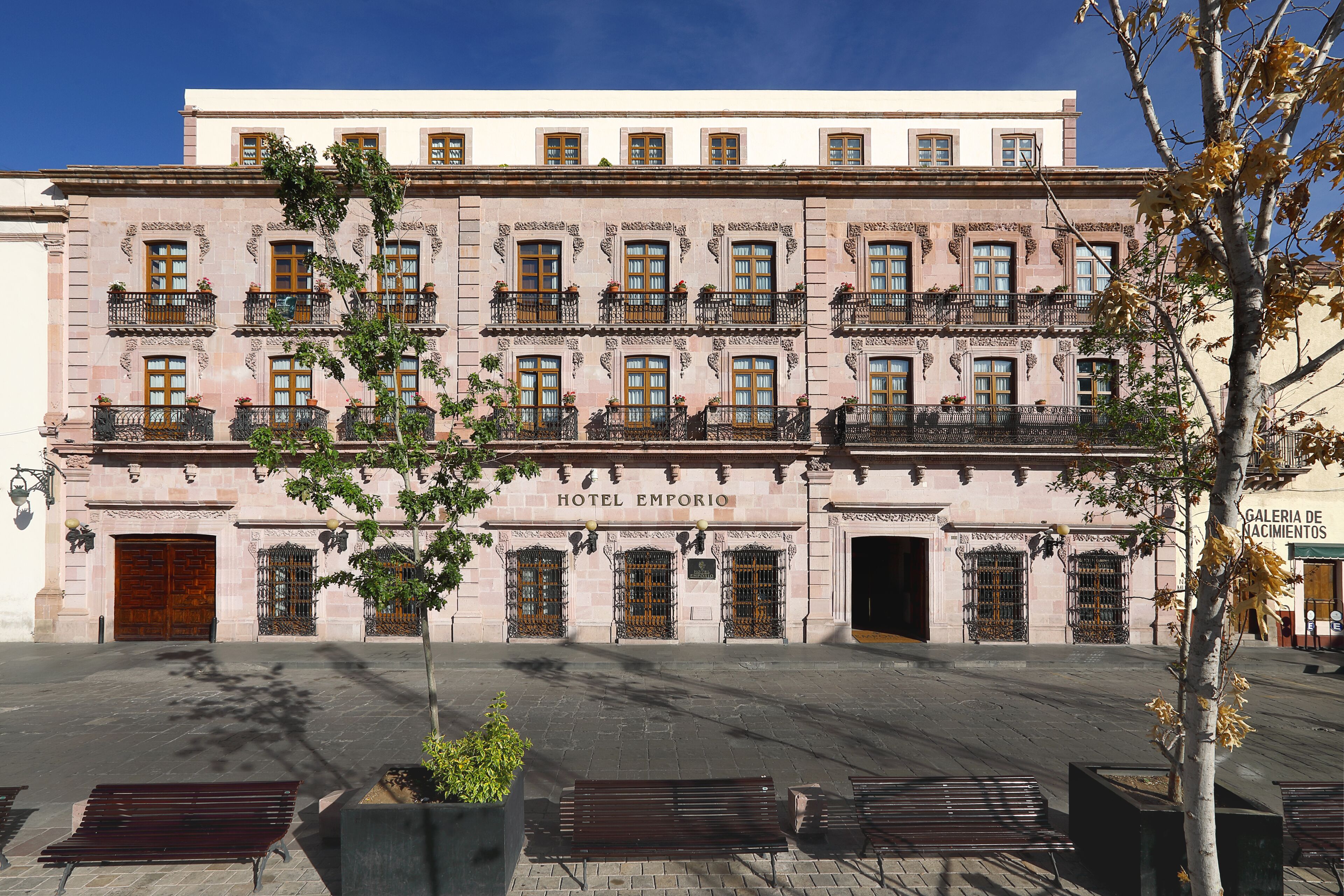Photo - Hotel Emporio Zacatecas