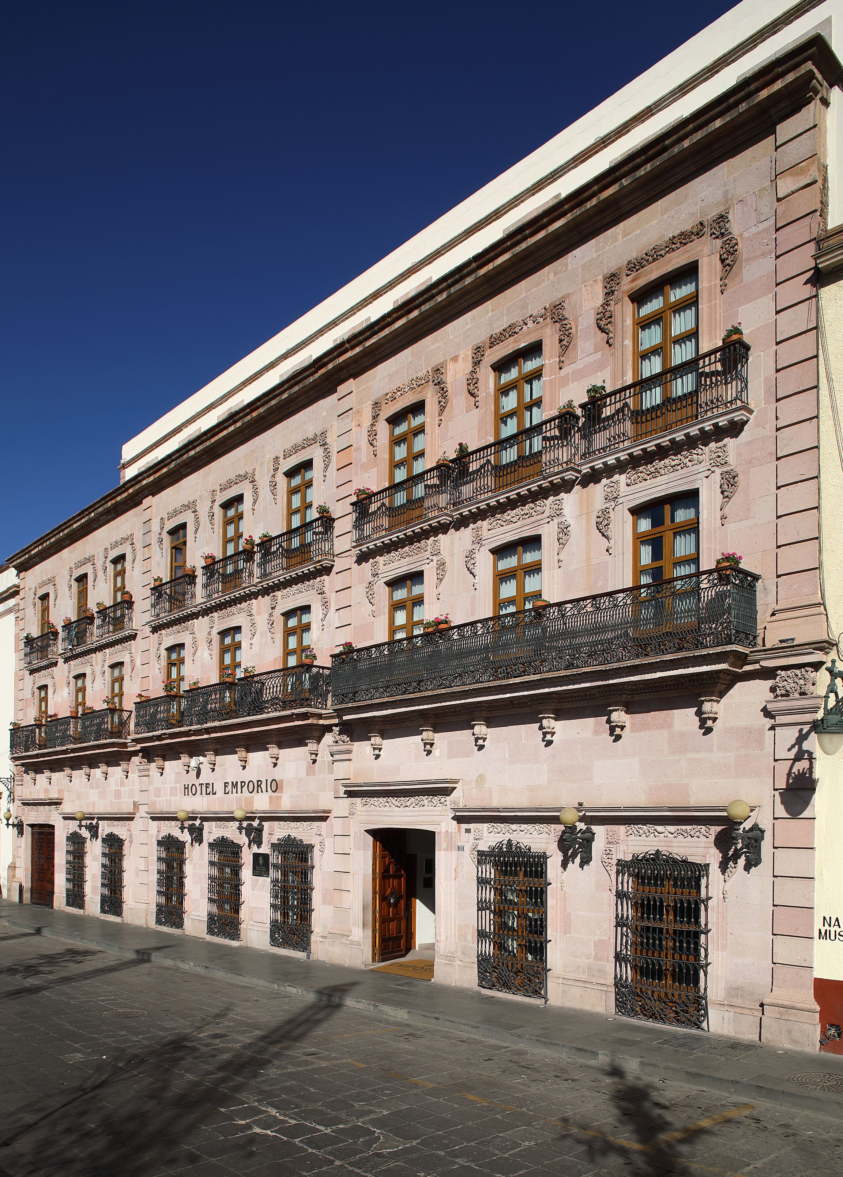 Photo - Hotel Emporio Zacatecas