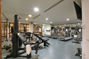 Instal·lacions de fitnes