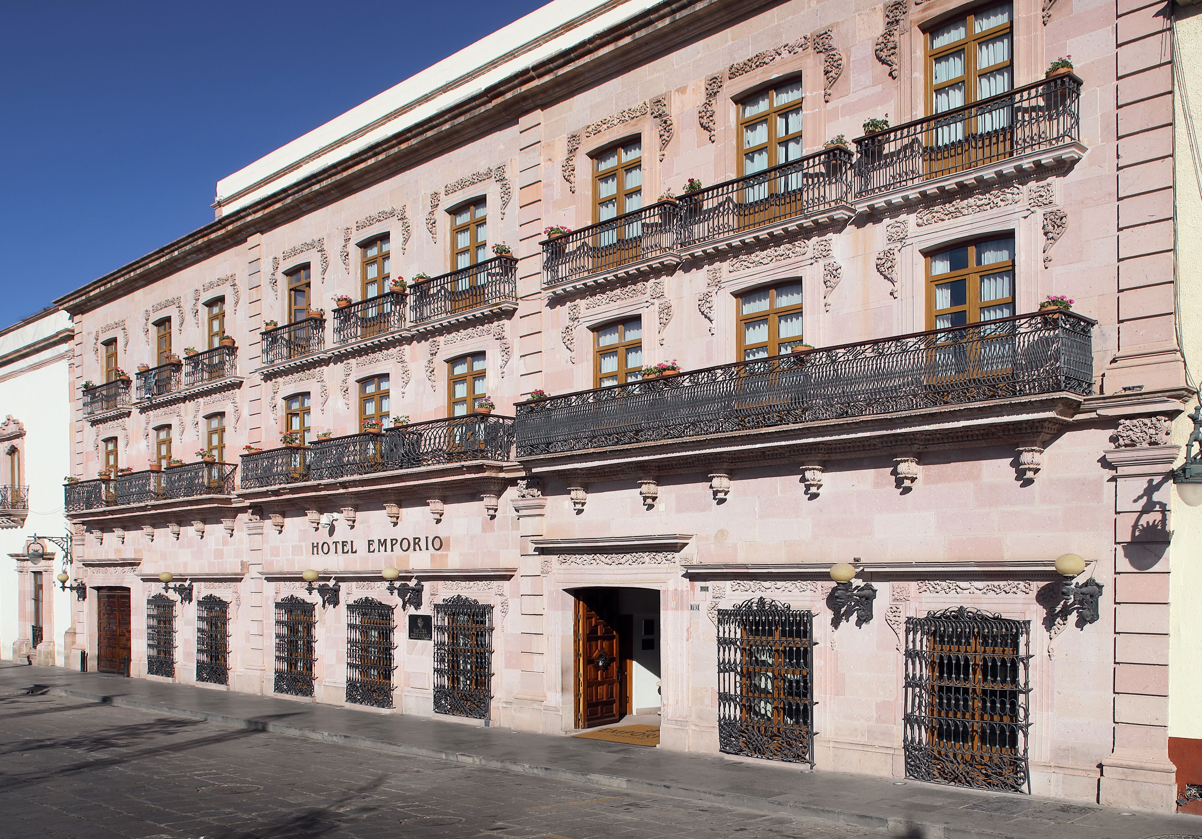 Photo - Hotel Emporio Zacatecas