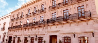 Hotel Emporio Zacatecas