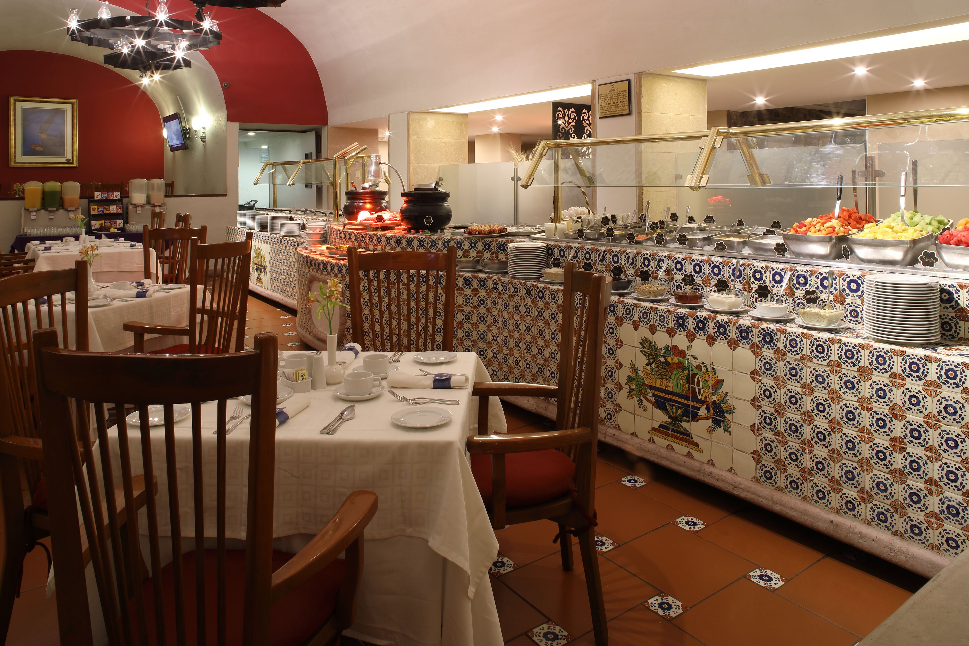 Photo - Hotel Emporio Zacatecas