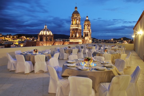 Hotel Emporio Zacatecas