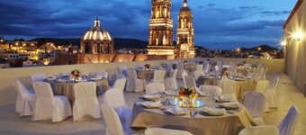 Hotel Emporio Zacatecas