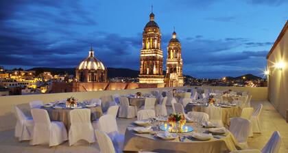 Hotel Emporio Zacatecas