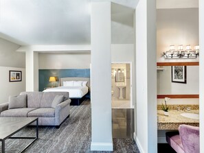 Executive Suite, 1 King Bed