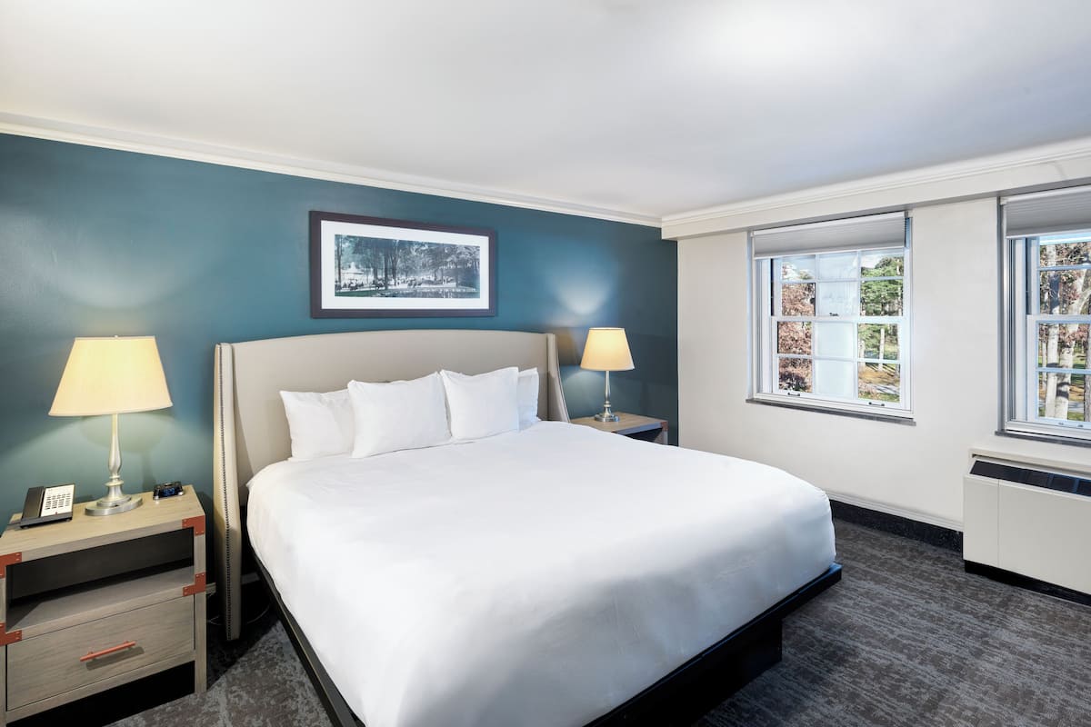 In-room safe, iron/ironing board, free WiFi, bed sheets