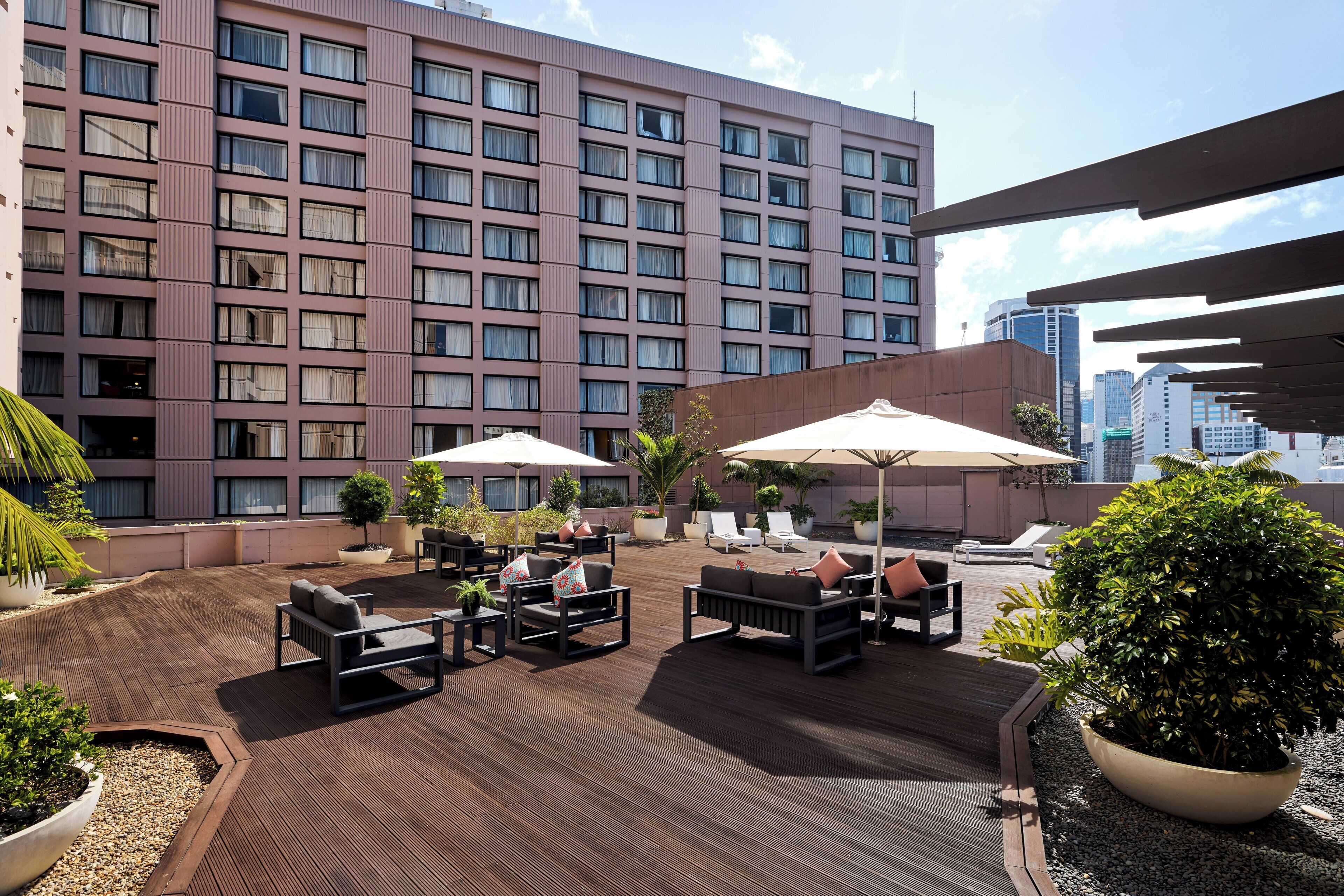 Foto - Grand Millennium Auckland