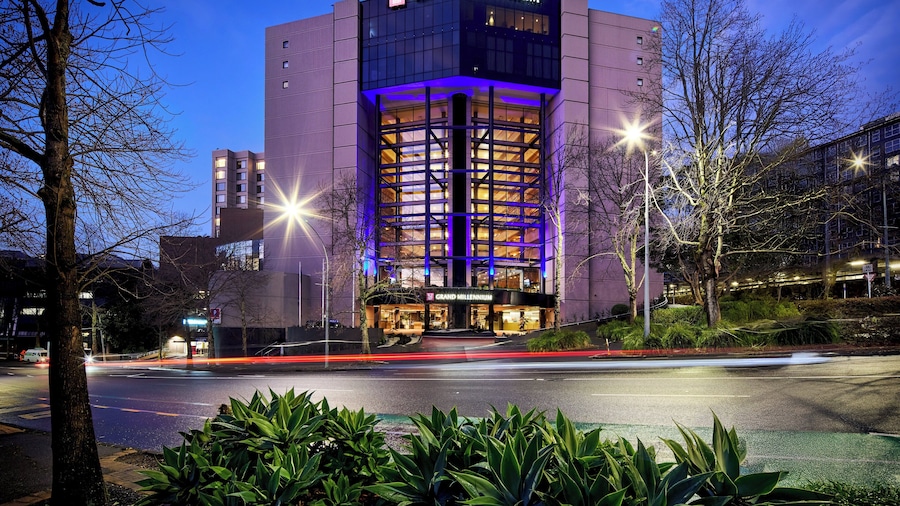 Grand Millennium Auckland