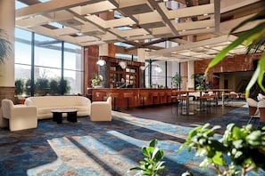 2 bars/lounges - Grand Millennium Auckland (Auckland)