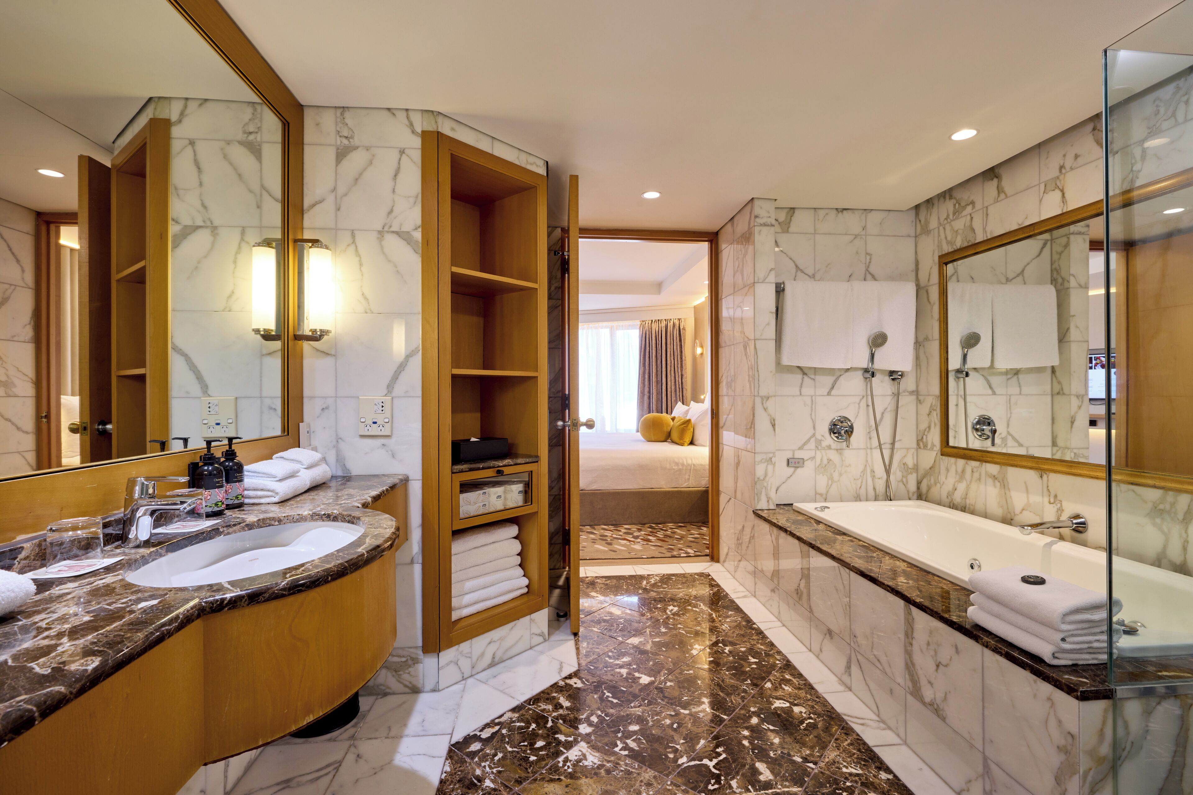 Foto - Grand Millennium Auckland