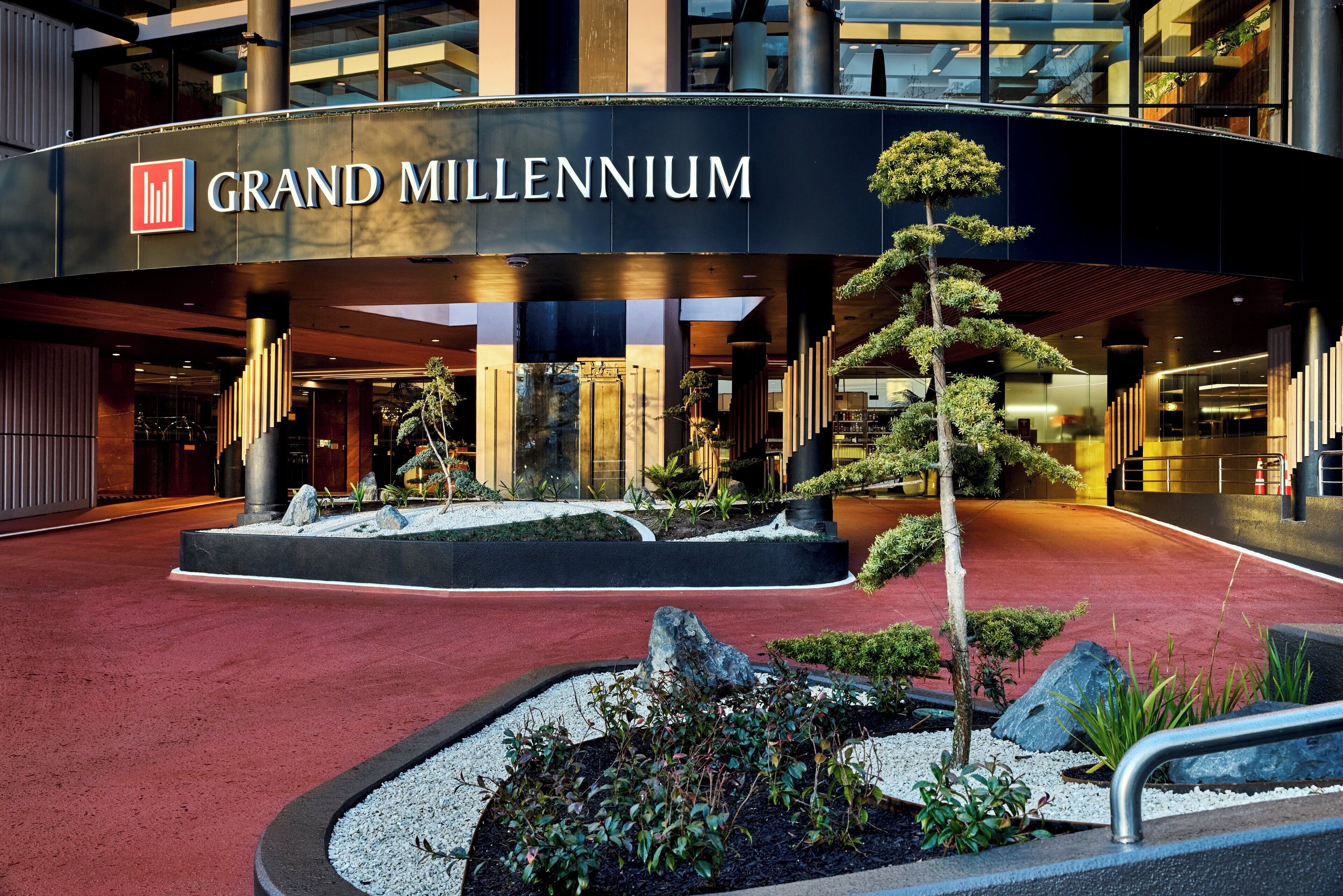 Foto - Grand Millennium Auckland