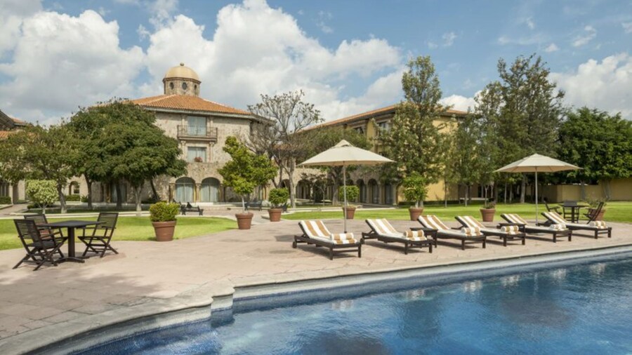 Quinta Real Aguascalientes