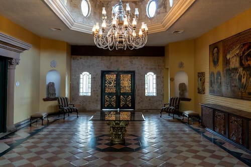 Detalle interior