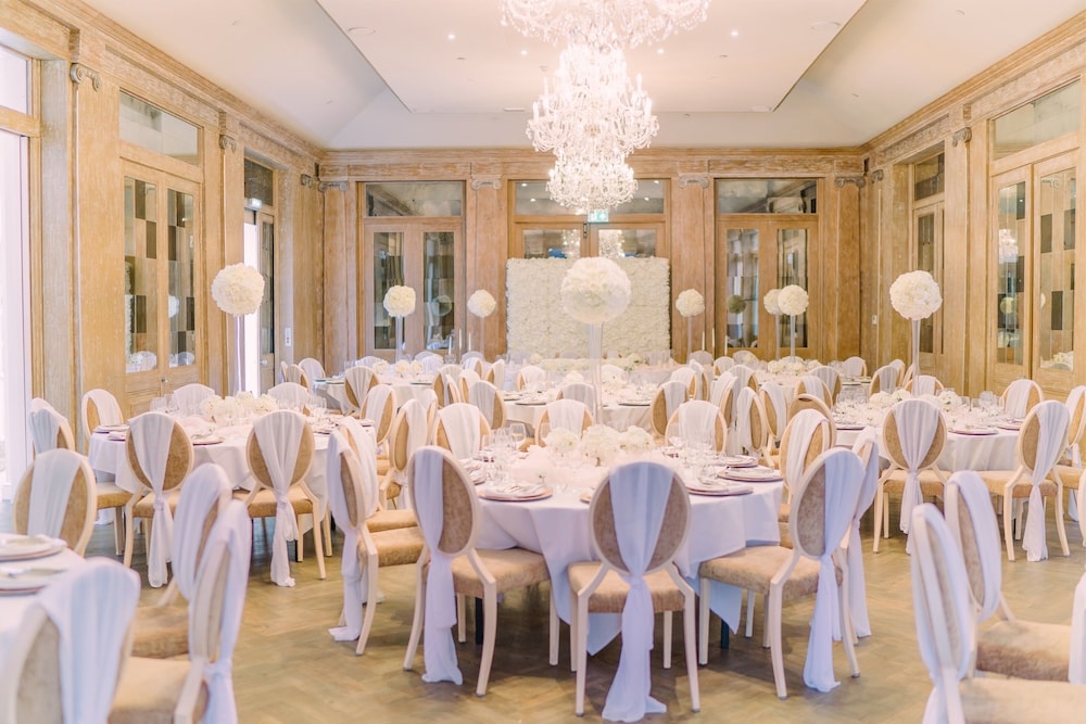 Fawsley Hall Hotel & Spa by null