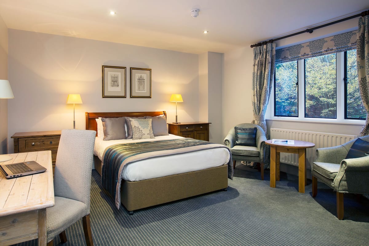 Classic Double Room (some located in separate building)