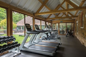 Gimnasio