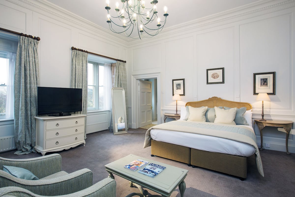 Deluxe Double Room, 1 King Bed