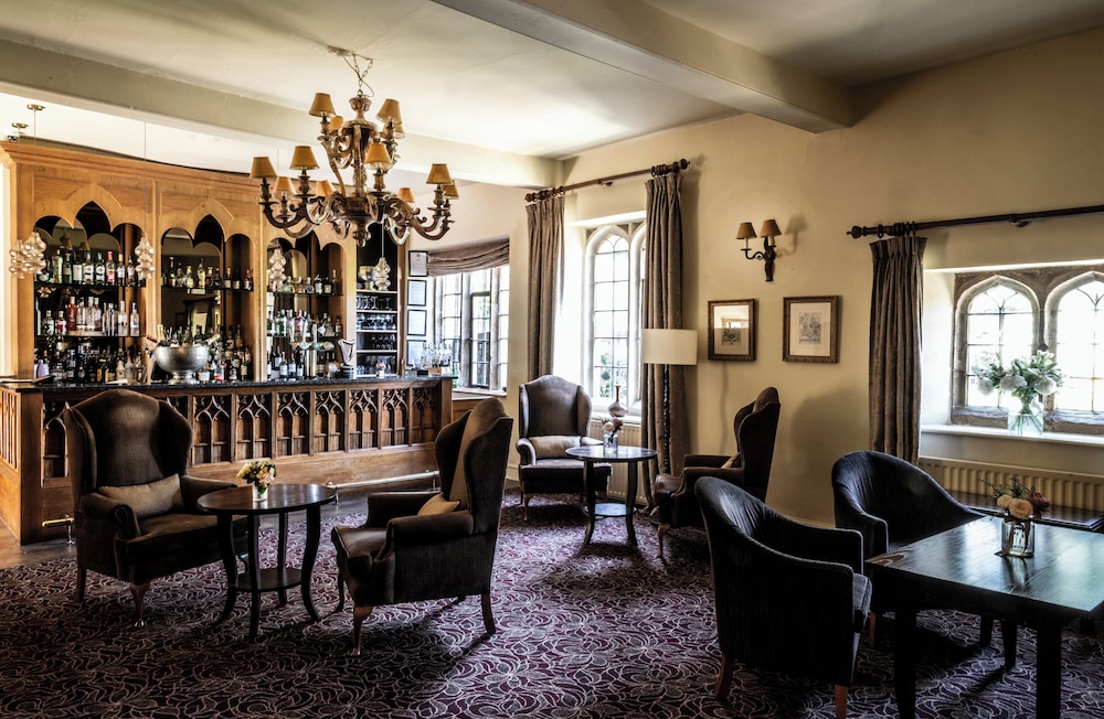 Fawsley Hall Hotel & Spa by null