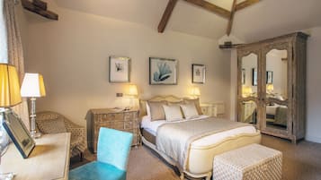 Classic Double with Feature