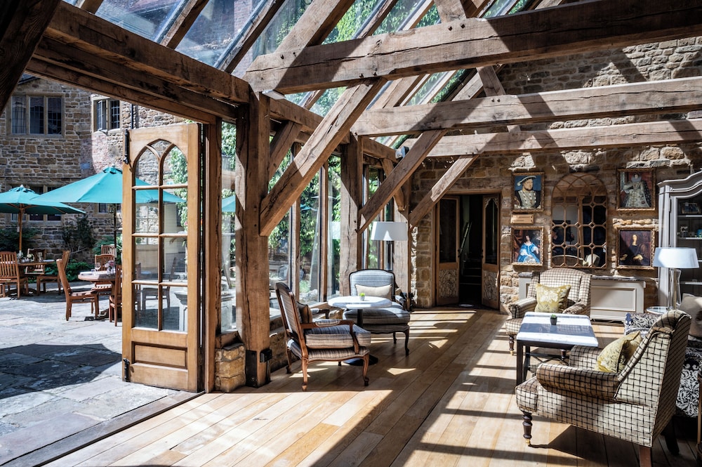 Fawsley Hall Hotel & Spa by null