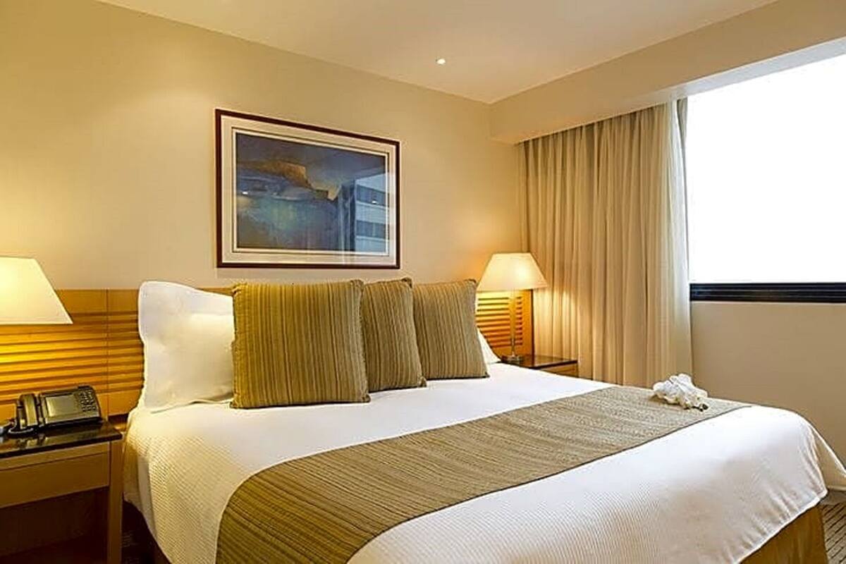 Literie de qualité supérieure, minibar, coffres-forts dans les chambres