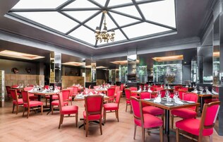 Dîner, souper et brunch servis sur place