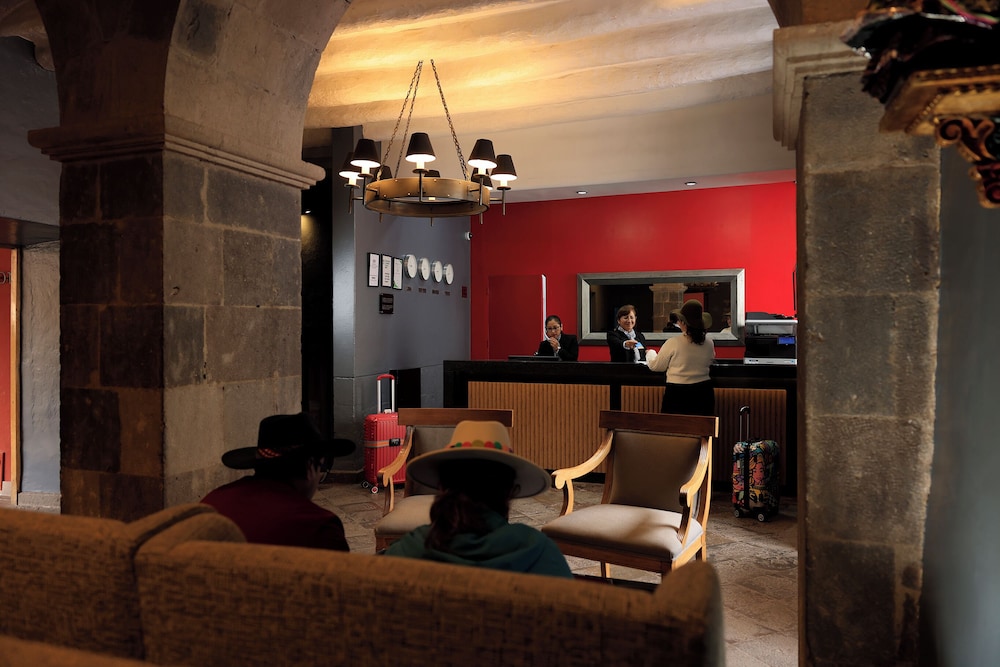 Hotel Costa Del Sol Wyndham Cusco by null