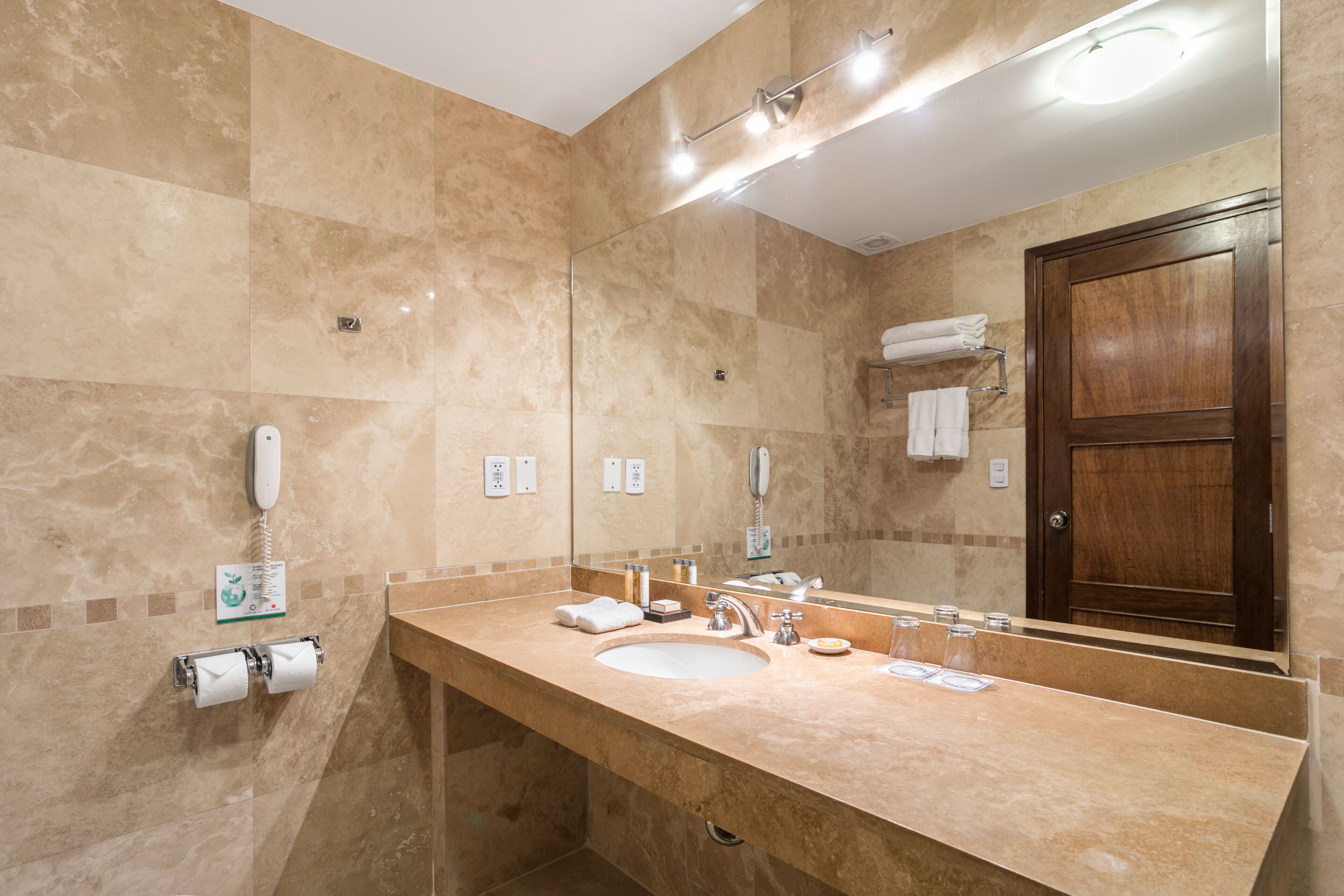 standard twin room, 2 double beds, non smoking (double standard) | premium bedding, down duvets, minibar, in-room safe