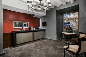 Business centre