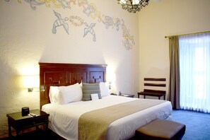 Superior Room, 1 King Bed, Non Smoking (Matrimonial) | View from room