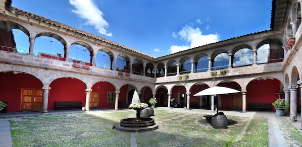 Courtyard