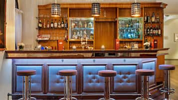 Bar (in der Unterkunft)