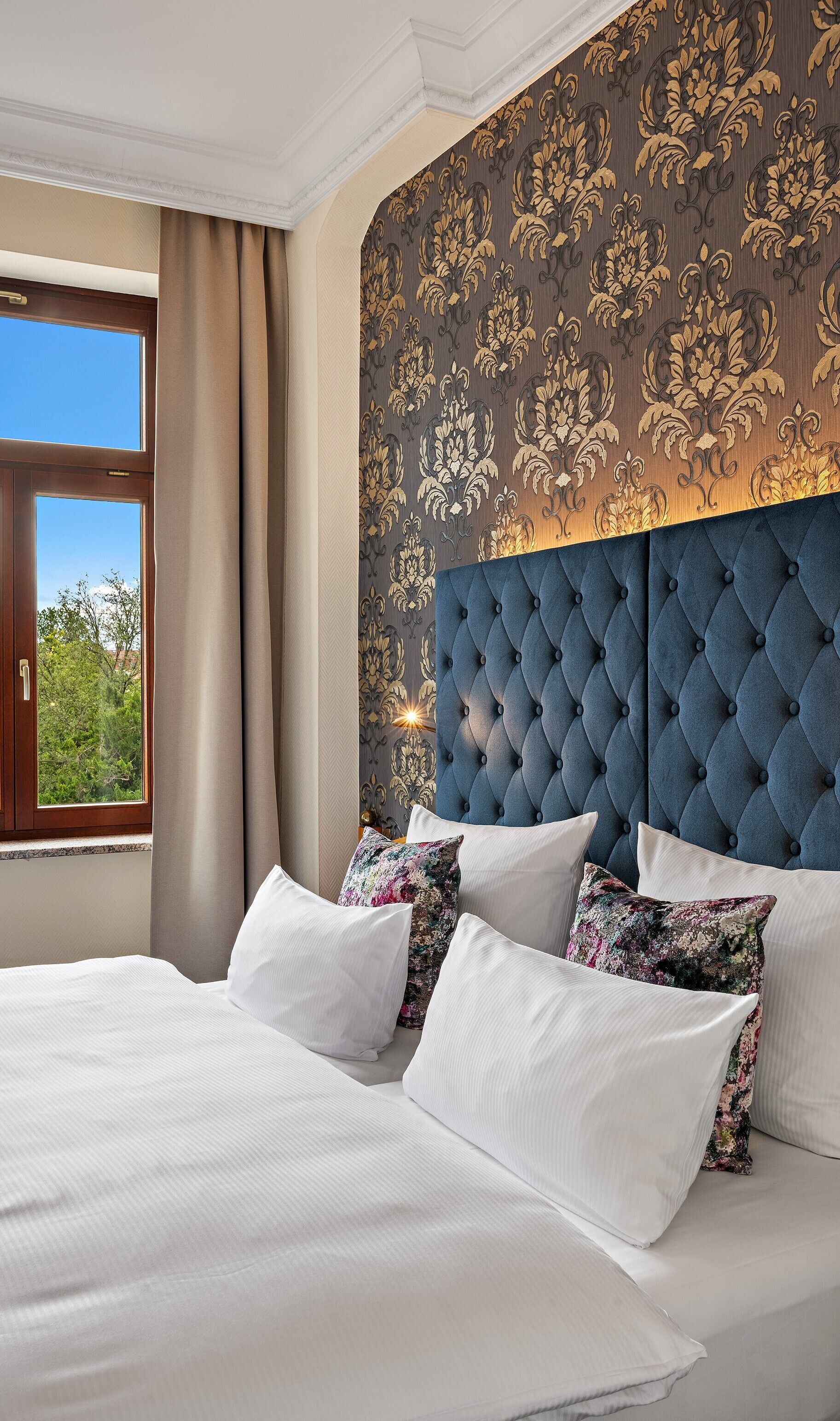 Foto - Hotel Bayerischer Hof Dresden