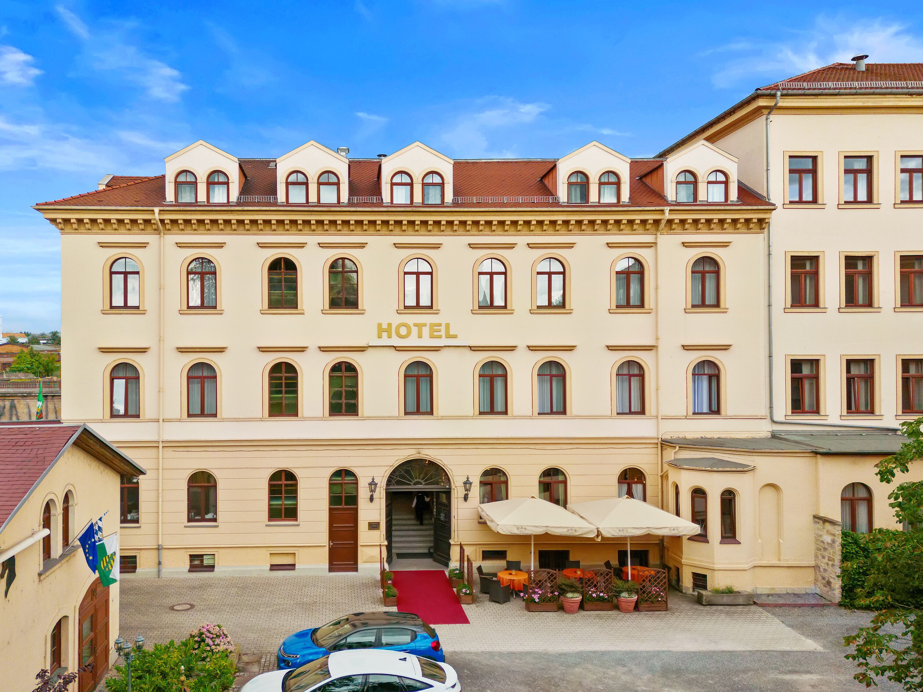 Photo - Bayerischer Hof Dresden