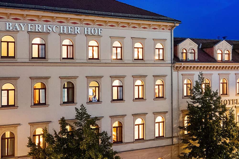 Bayerischer Hof Dresden