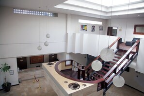 Interior entrance - Casa Grande Chihuahua (Chihuahua)