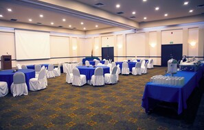 สถานที่จัดงานประชุม