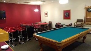 Billiards - Casa Grande Chihuahua (Chihuahua)