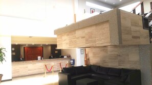 Reception - Casa Grande Chihuahua (Chihuahua)